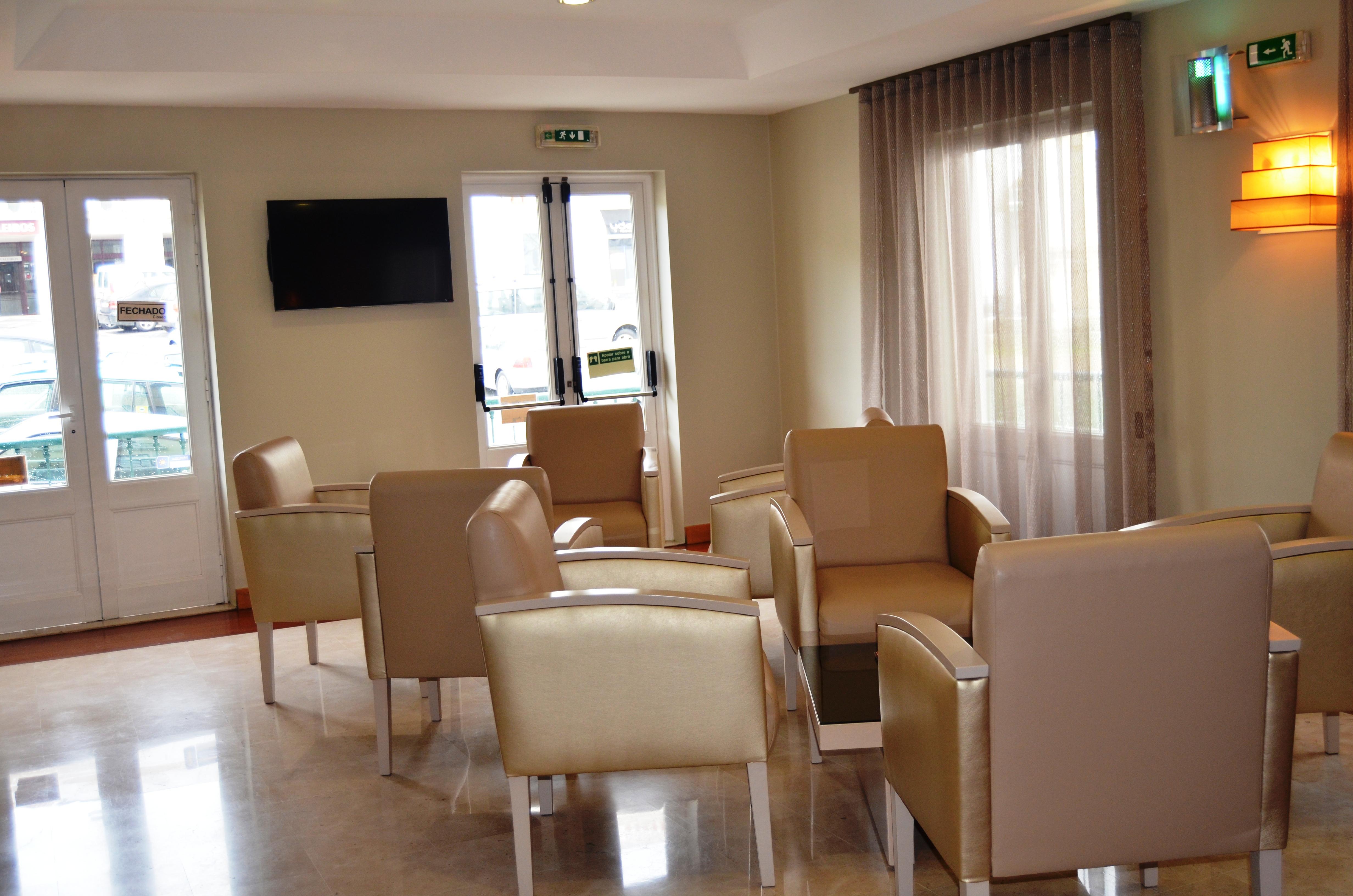 Hotel Торриш-Новаш Экстерьер фото